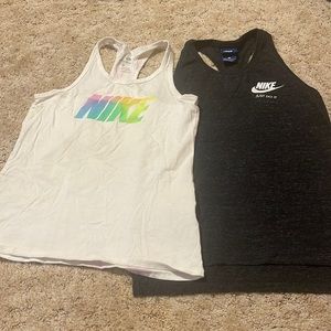 Nike Tank Top Set